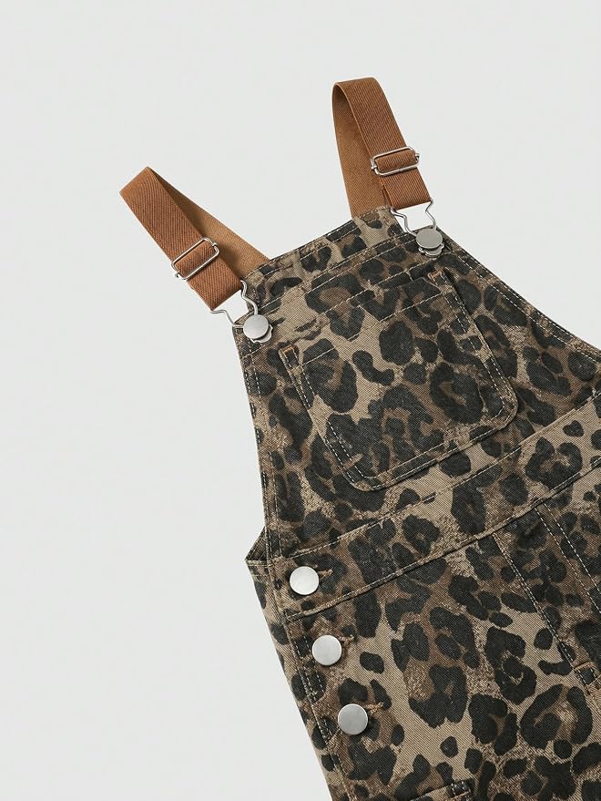 Leopard Brown