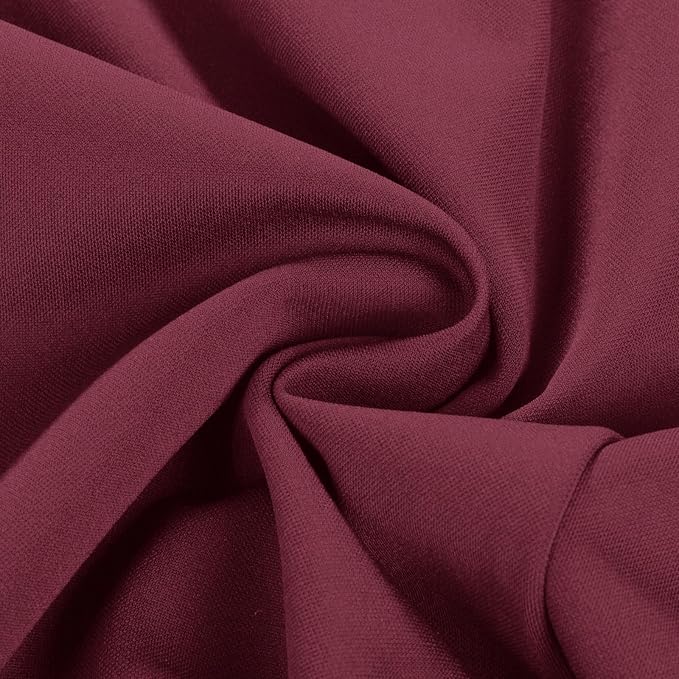 Solid Red