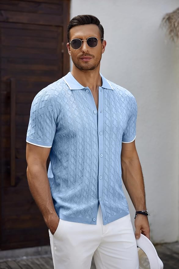 Light Blue-white