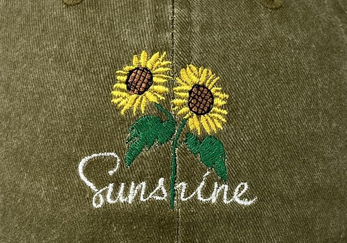Sunshine Army Green