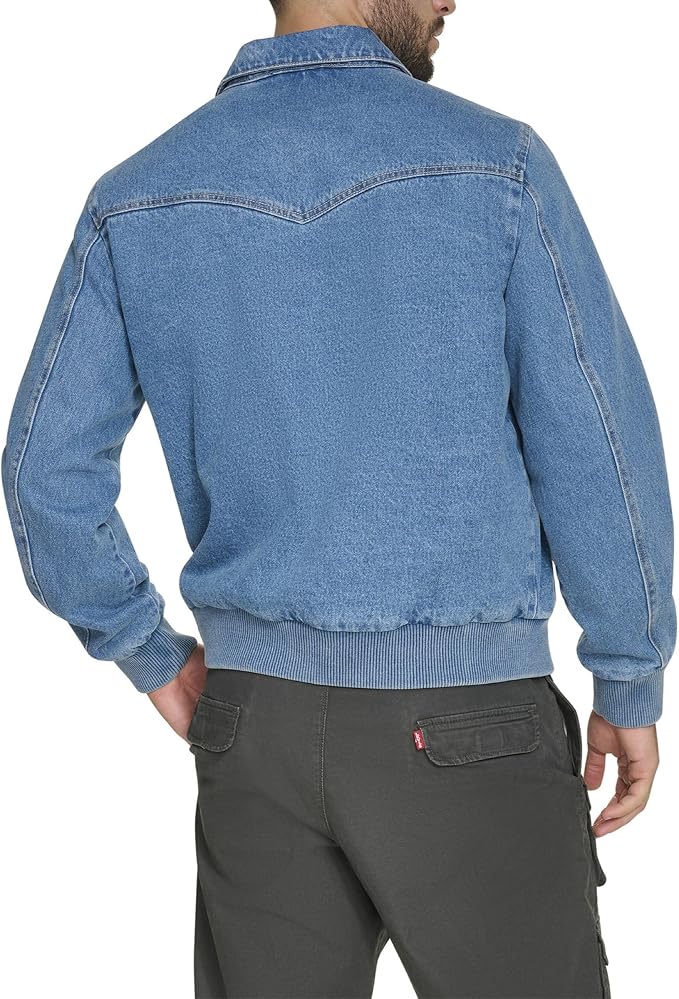 Medium Wash Denim