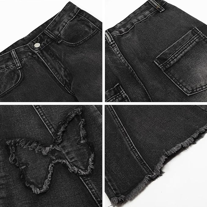 F-butterfly Black