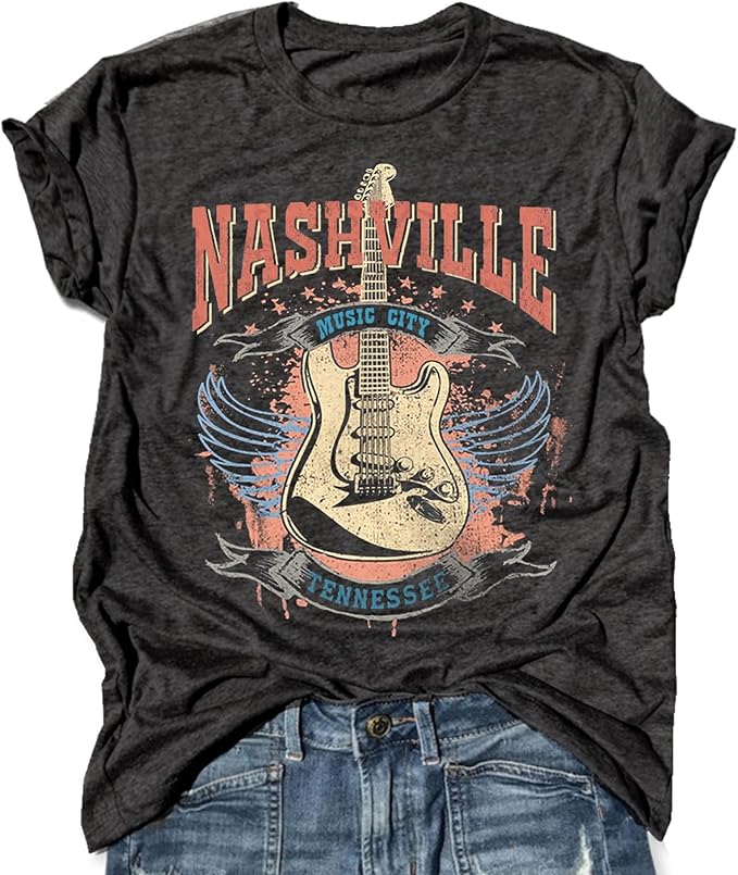 Nashville-dark Grey