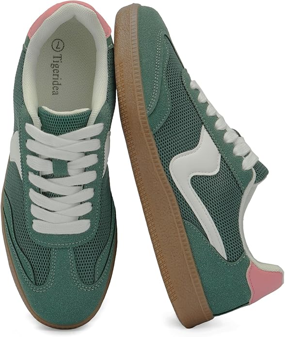 Mesh Dark Green