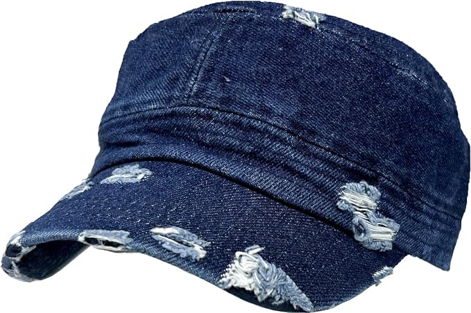 Deep Dark Denim