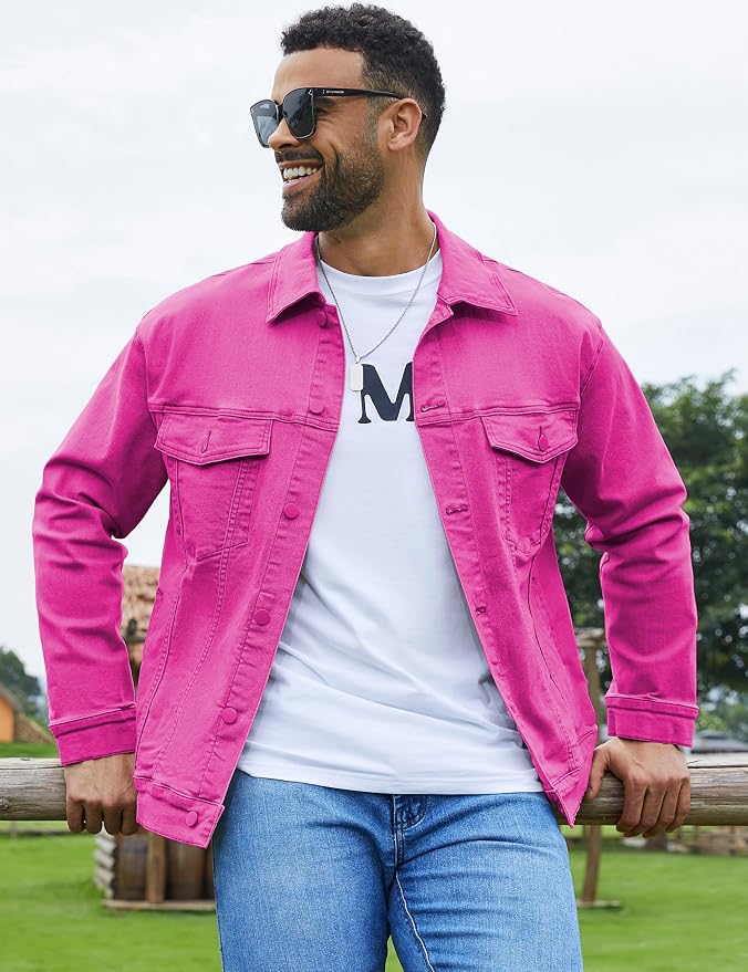 Pink