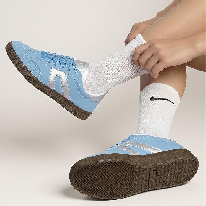 Sky Blue/Silver