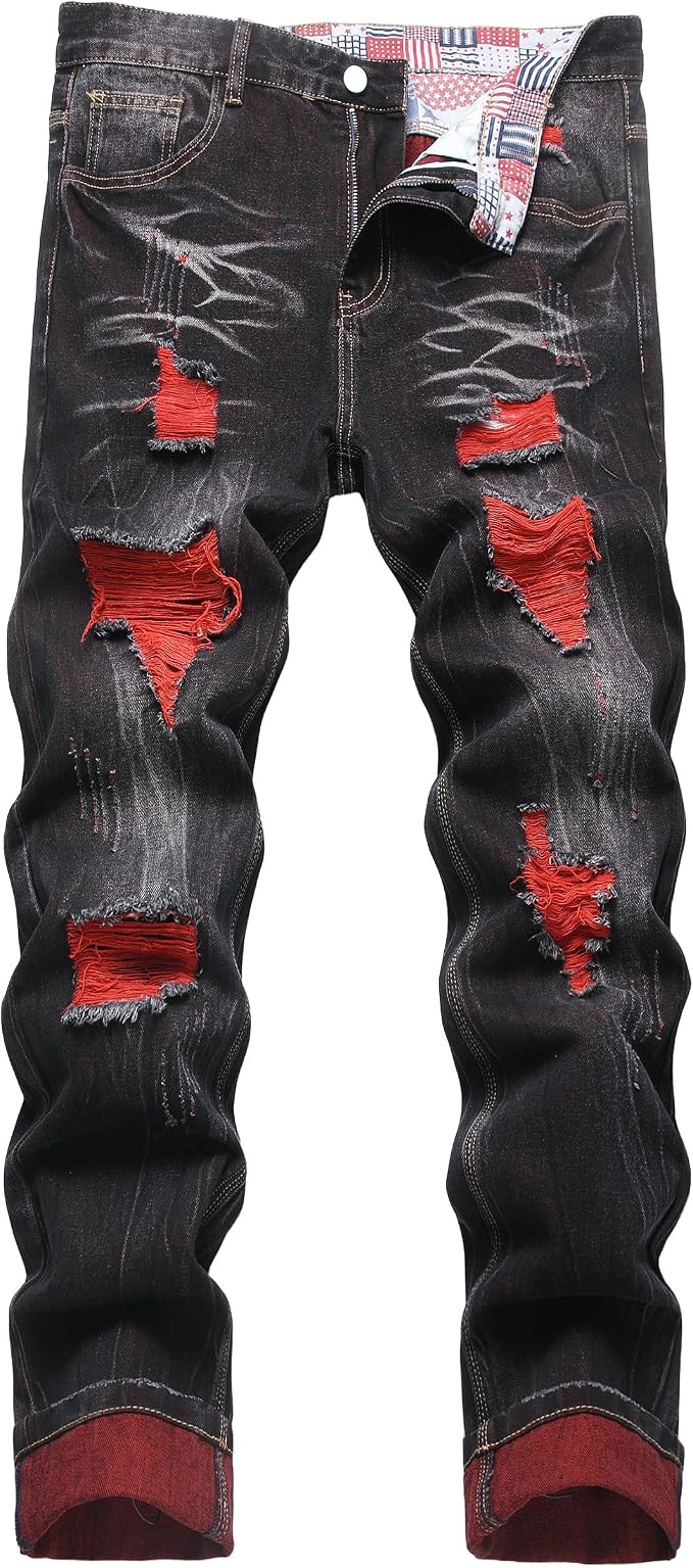 A#black Red