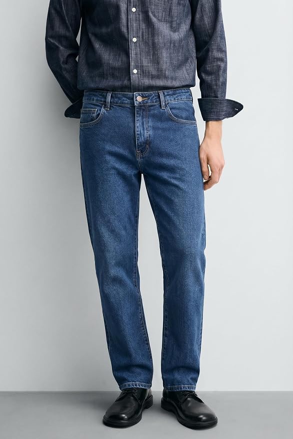 Dark Stonewash