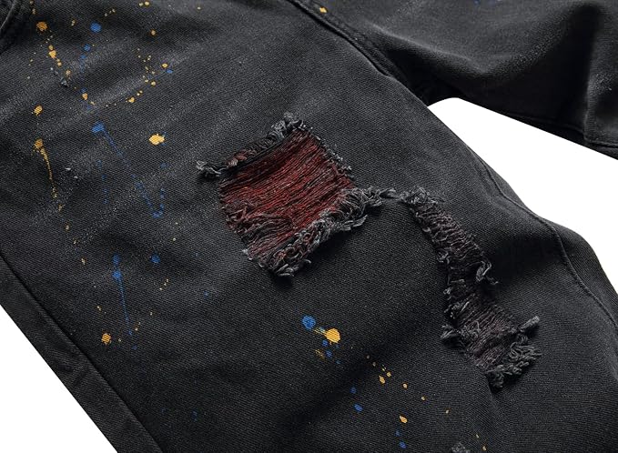 B#black Jeans