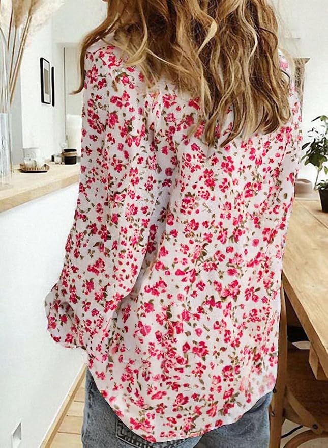 Ua Floral Red