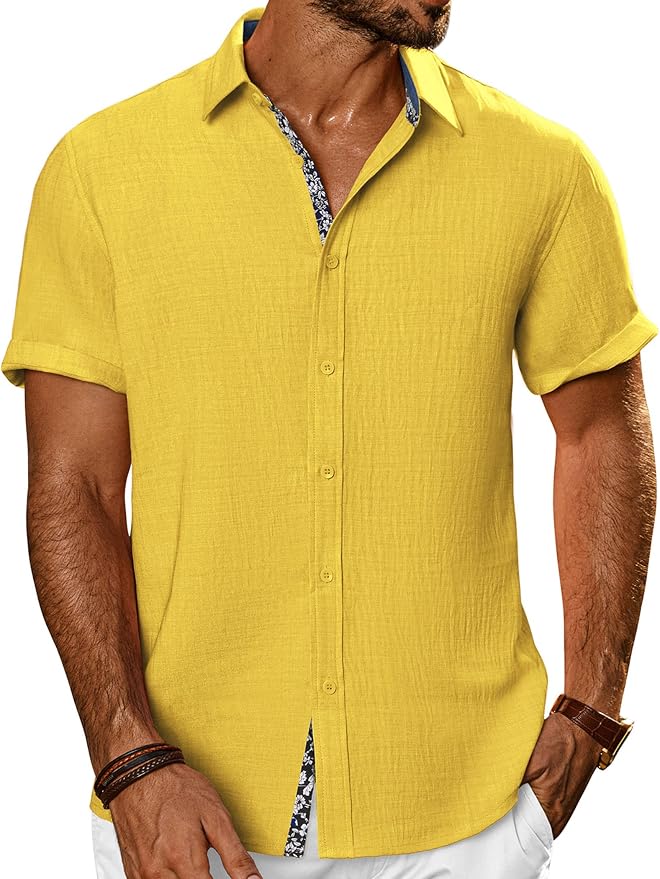Bright Yellow