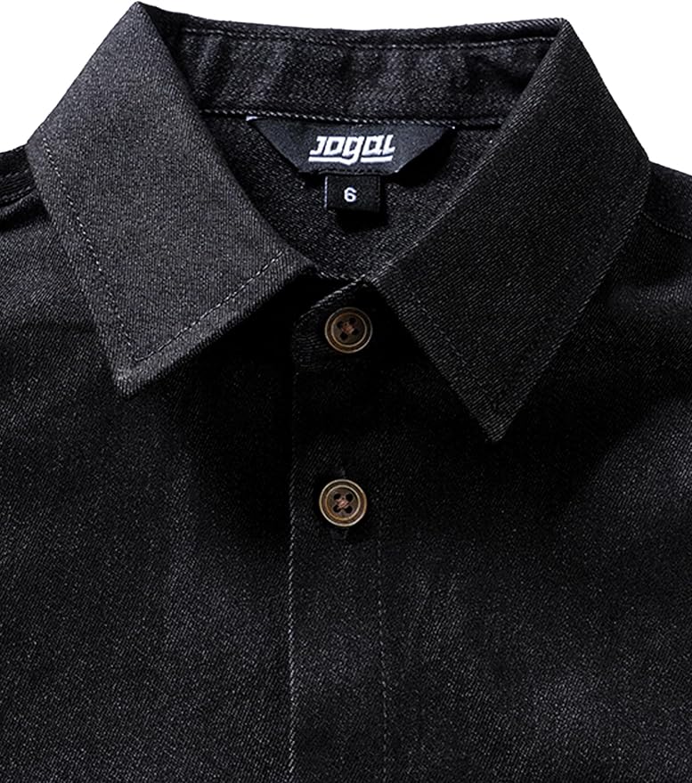 Black Denim