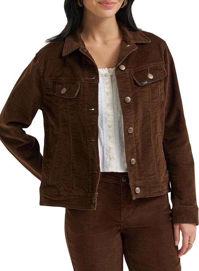 Bistre Corduroy