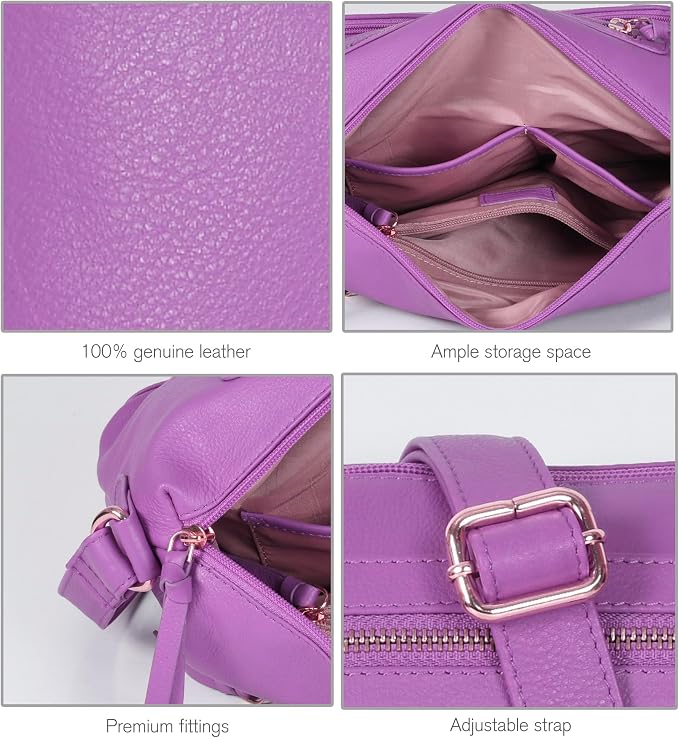 Nappa Light Purple
