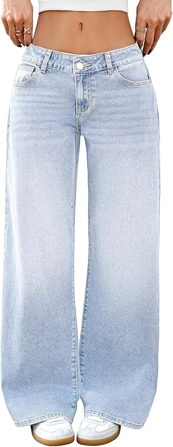 Light Blue Denim