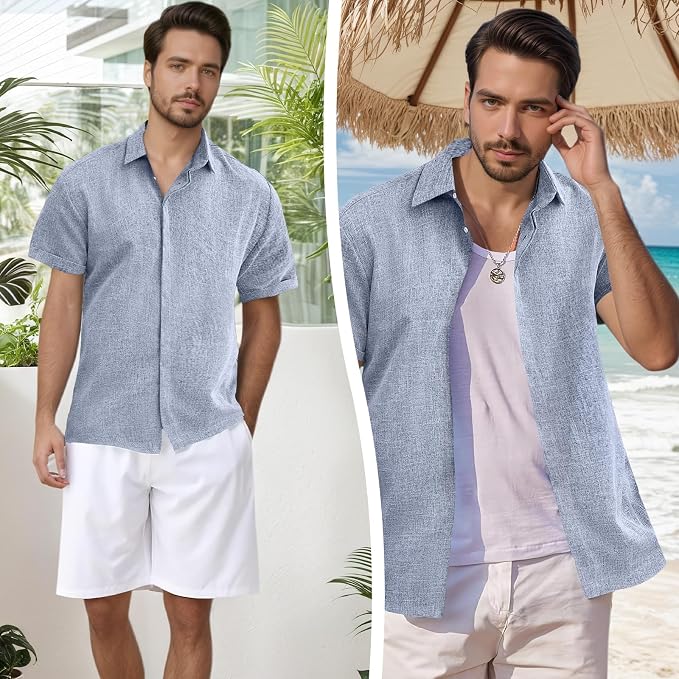 Light Denim Blue