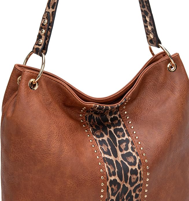 Z-brown Leopard