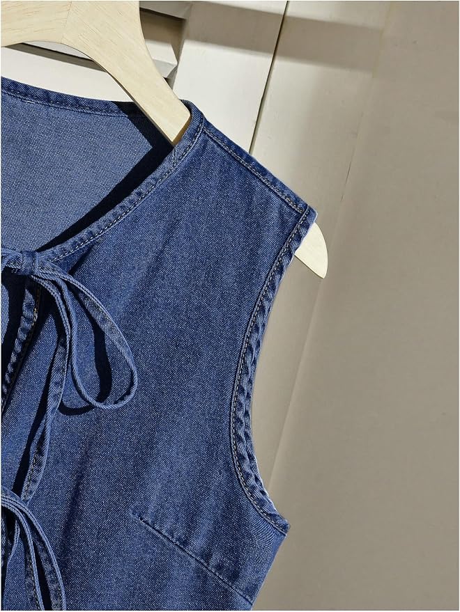 Dark Wash Blue