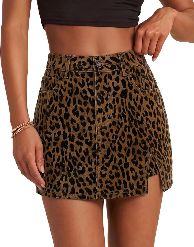 Brown Cheetah