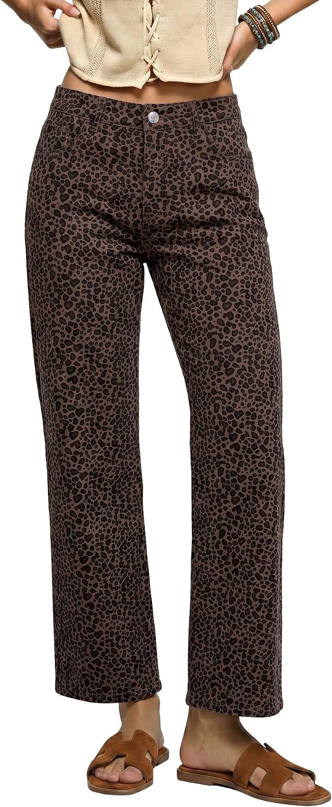 Mini Brown Leopard
