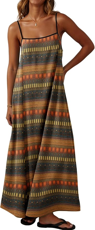 Boho Classical Stripes
