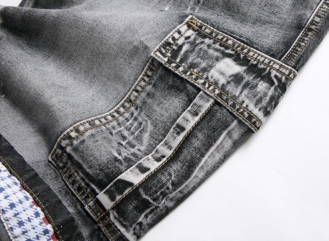 0918 Grey Black