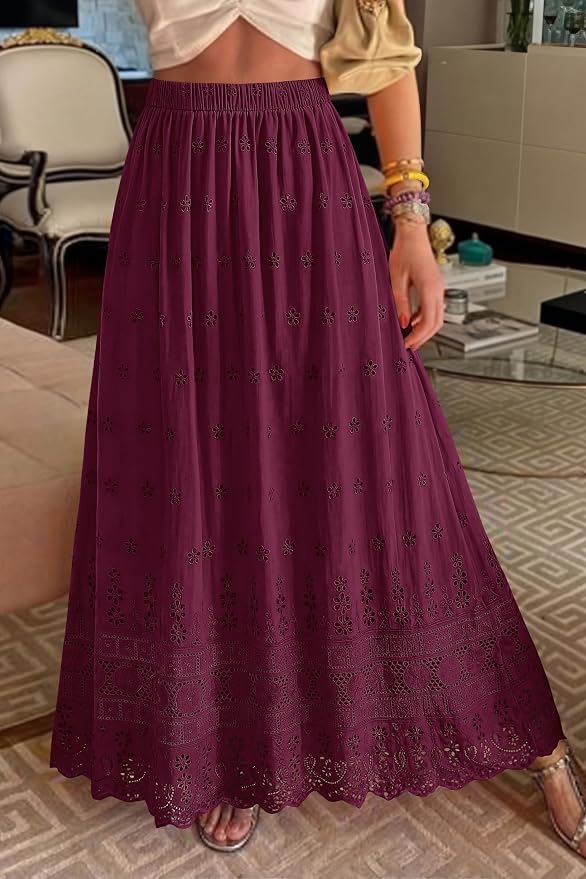 Burgundy