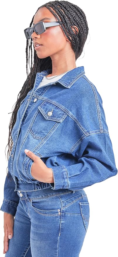 Medium Denim