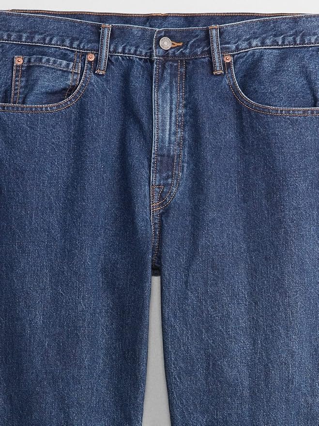 Dark Wash Indigo