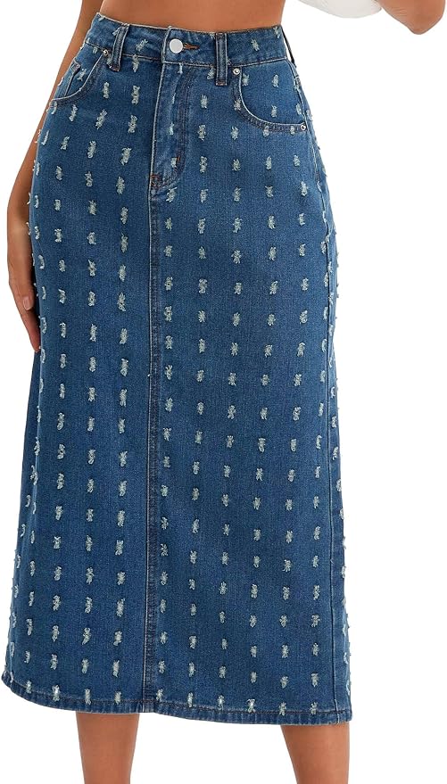 Vintage Blue