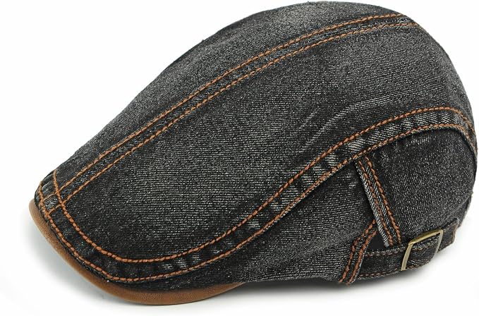 Denim Black
