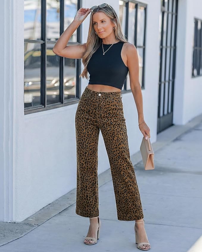 Brown Cheetah