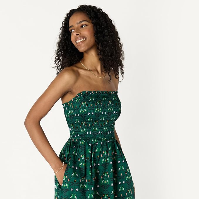 Dark Green Green Birds