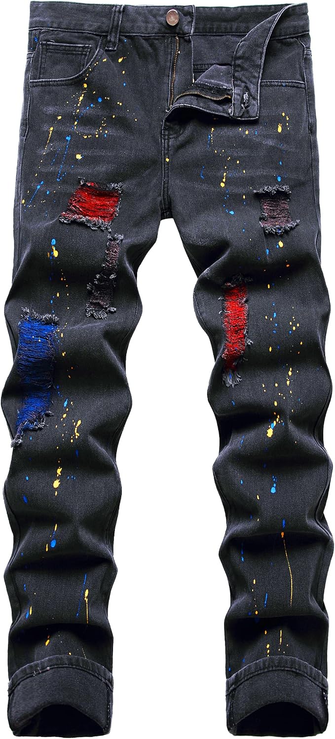 B#black Jeans