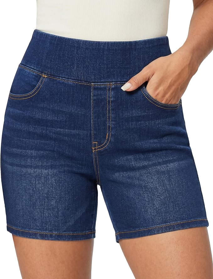 Whiskers Dark Wash