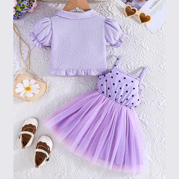 Purple Dress