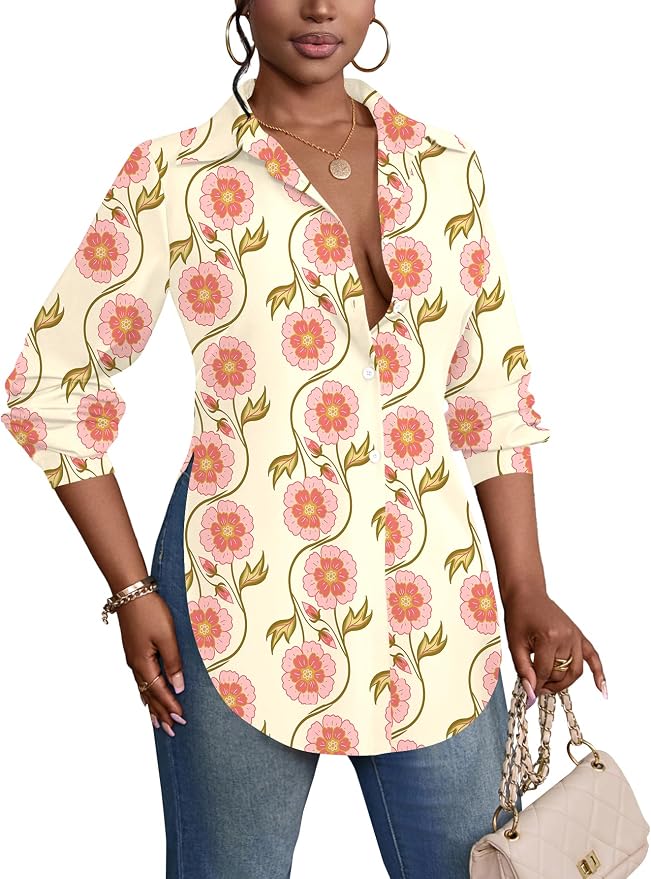 Pink Floral