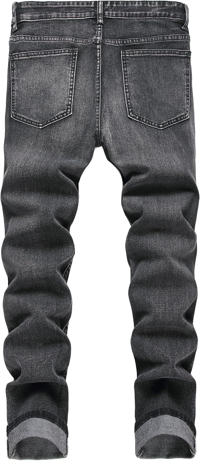 C#grey Ripped