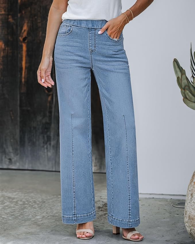 Bright Star Blue (Stone Wash)