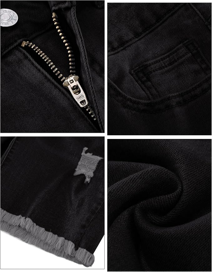 Washed Black