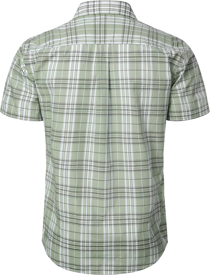 Sage Green Checked