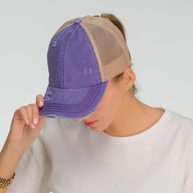 A Elastic Band-purple