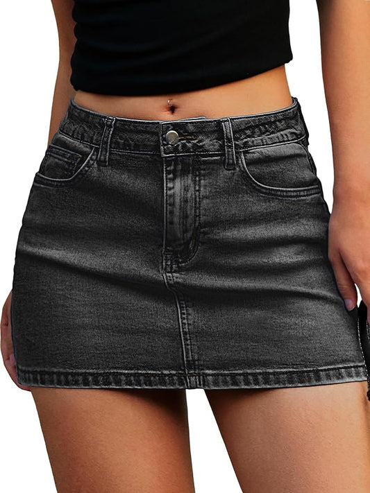 Black Denim