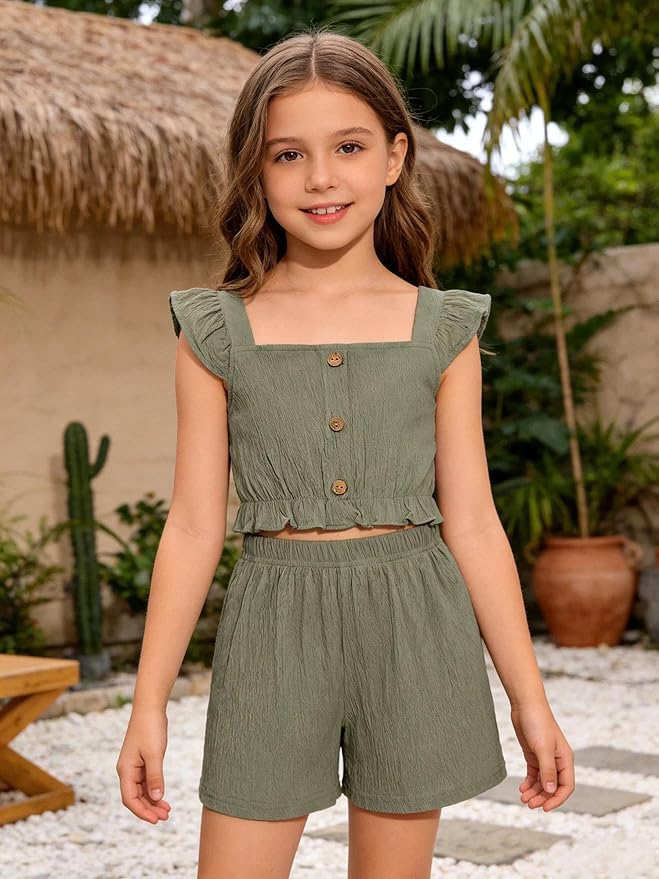 Olive Green