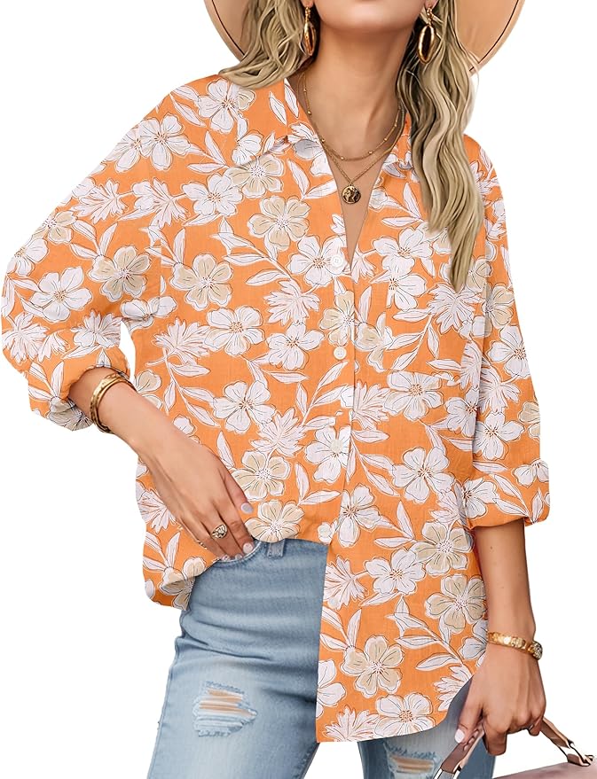 Orange Tropical