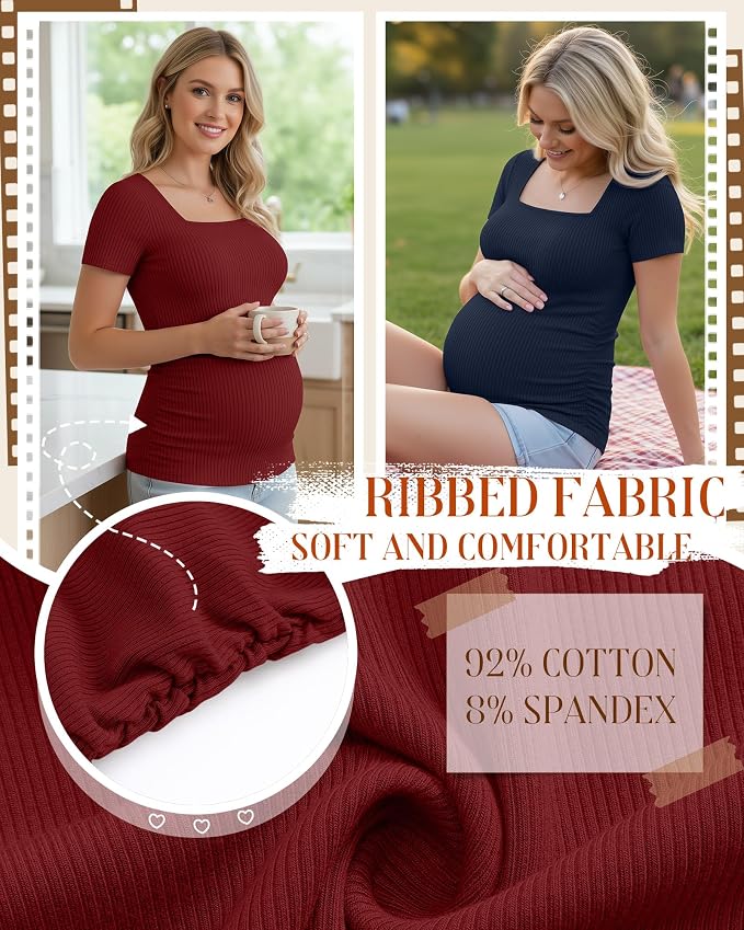 Black, White, Navy Blue, Wine Red