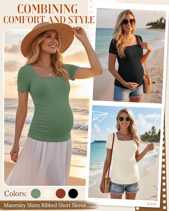Black, Caramel Red, Cream, Gray Green