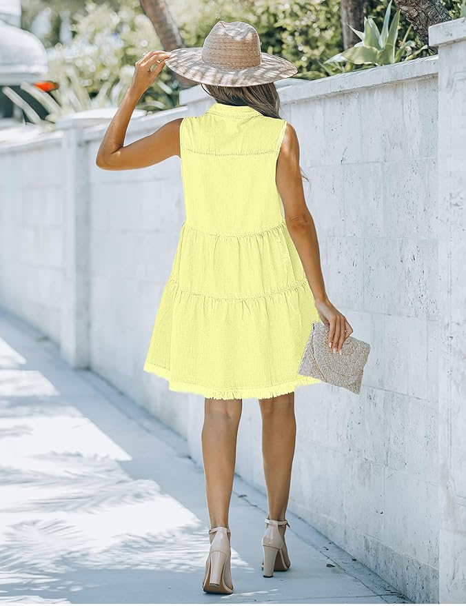 Lime Yellow