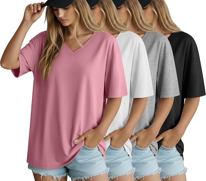 Black, Light Mixed Gray, White,peach Pink